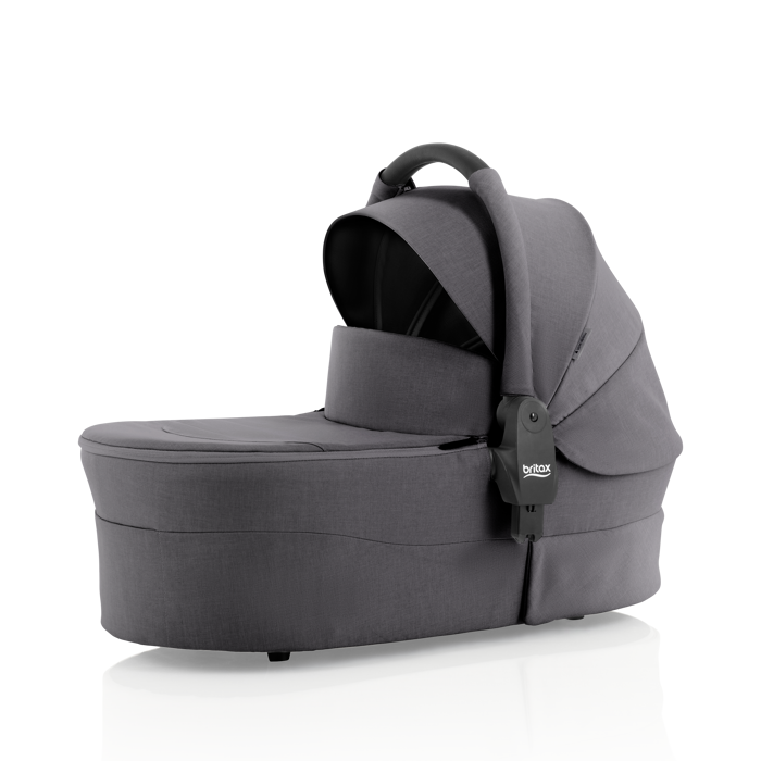 Britax Aptana Bassinet - Mineral Grey (39745)