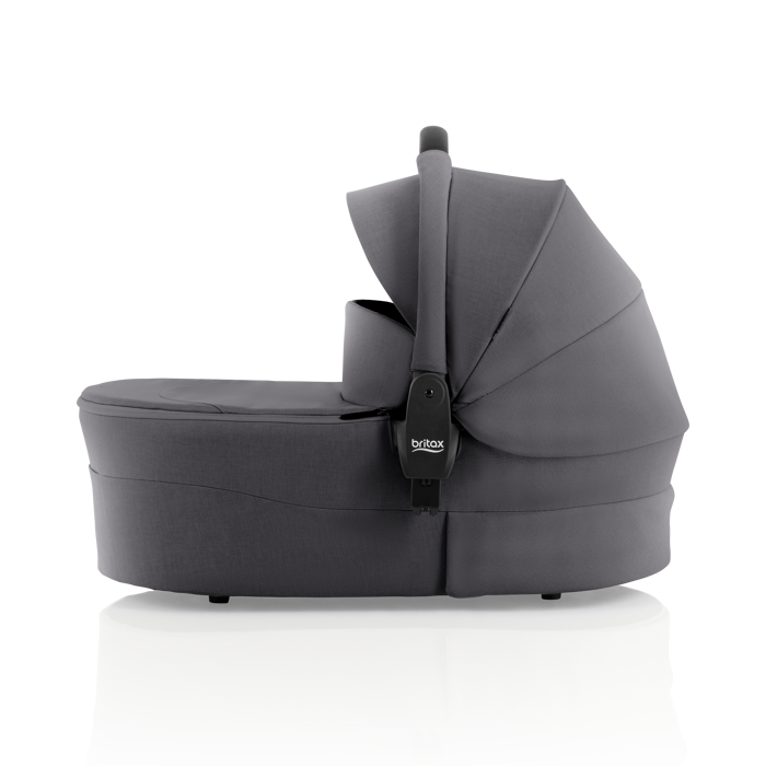 Britax Aptana Bassinet - Mineral Grey (39745)