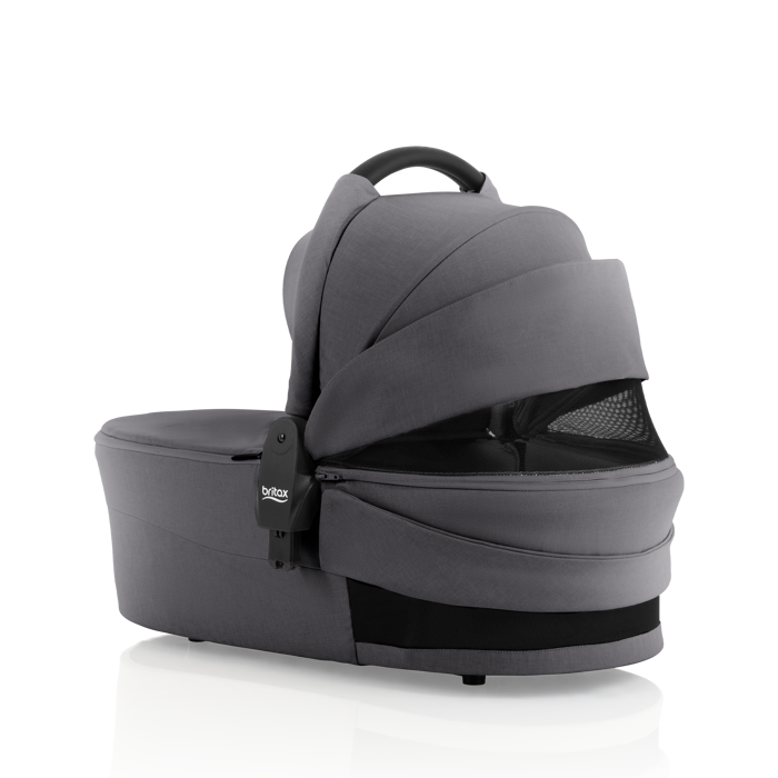 Britax Aptana Bassinet - Mineral Grey (39745)