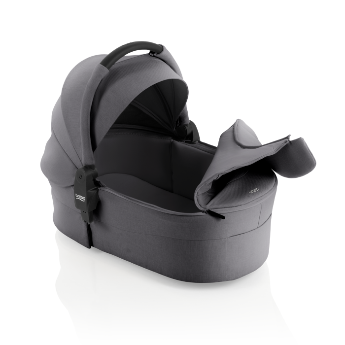 Britax Aptana Bassinet - Mineral Grey (39745)