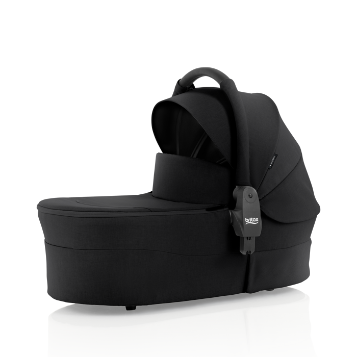 Britax Aptana Bassinet - Raven Black(39743)