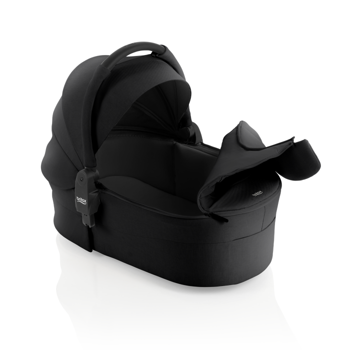 Britax Aptana Bassinet - Raven Black(39743)