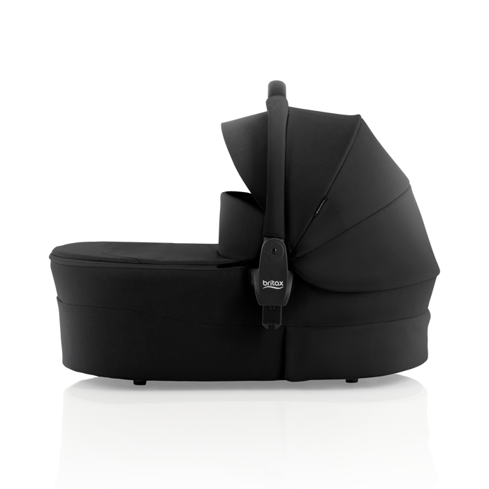Britax Aptana Bassinet - Raven Black(39743)