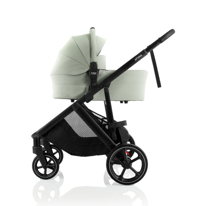 Britax Aptana Bassinet Sage Green(39742)