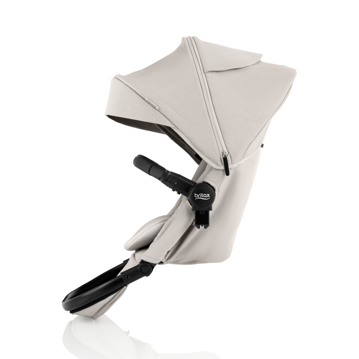 Britax Aptana Second Seat Dune Taupe(39746)