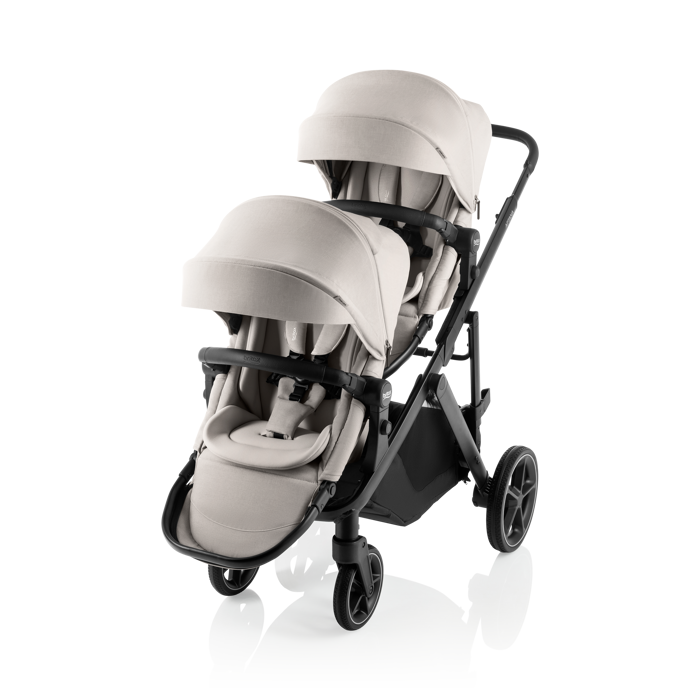 Britax Aptana Second Seat Dune Taupe(39746)