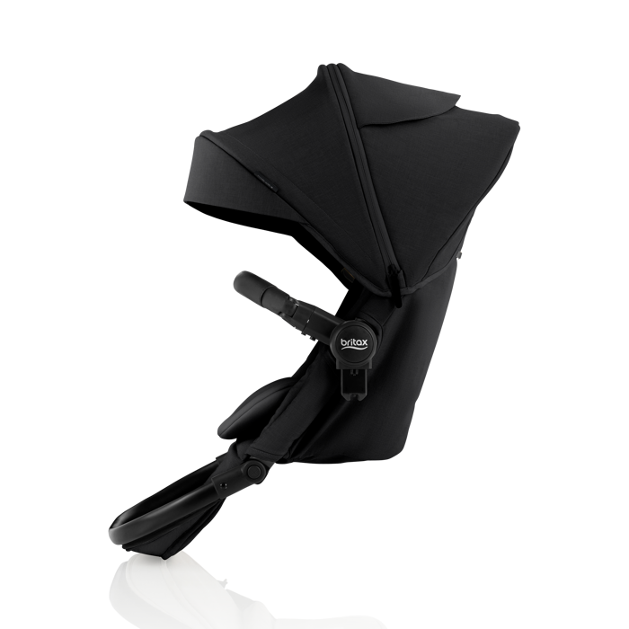 Britax Aptana Second Seat Raven Black(39748)