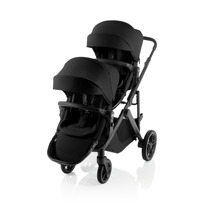 Britax Aptana Second Seat Raven Black(39748)