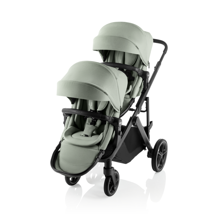 Britax Aptana Second Seat Sage Green(39747)
