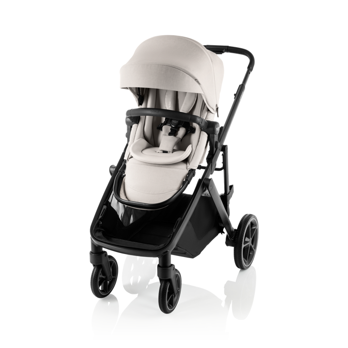 Britax Aptana Stroller - Dune Taupe (30181)