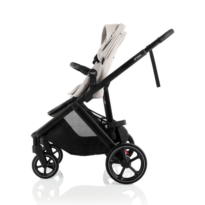 Britax Aptana Stroller - Dune Taupe (30181)