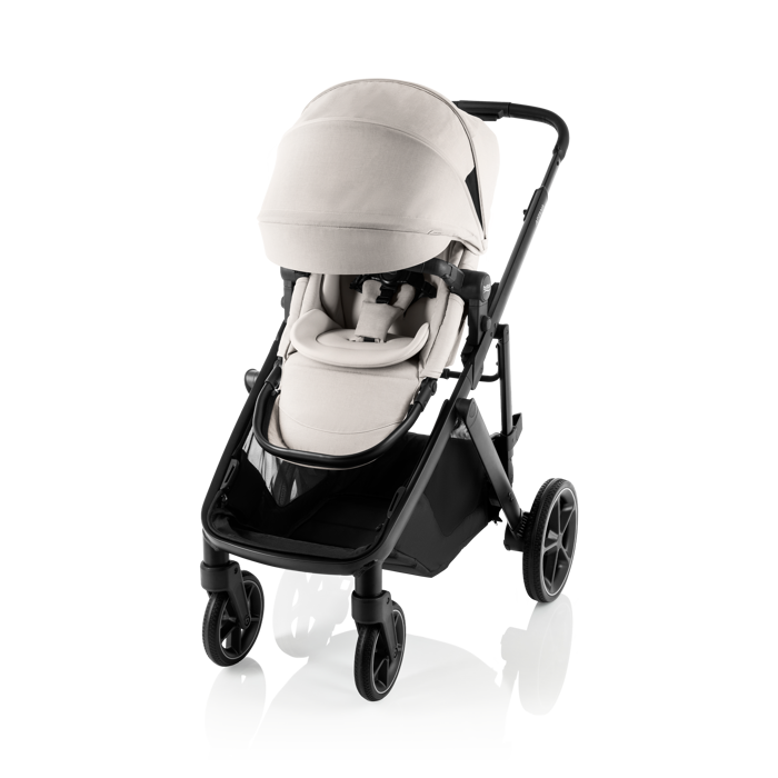 Britax Aptana Stroller - Dune Taupe (30181)