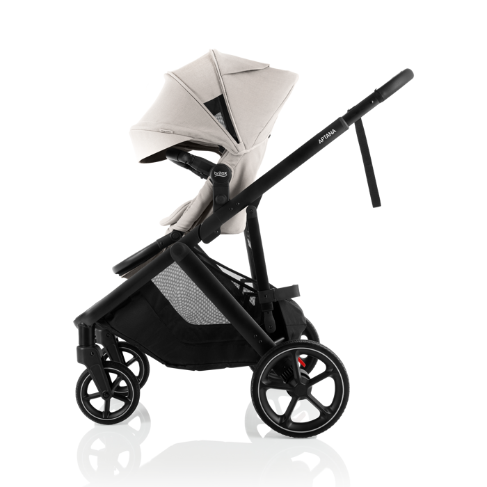 Britax Aptana Stroller - Dune Taupe (30181)