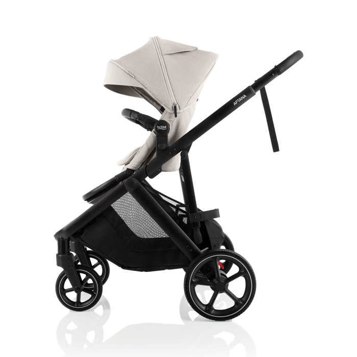 Britax Aptana Stroller - Dune Taupe (30181)