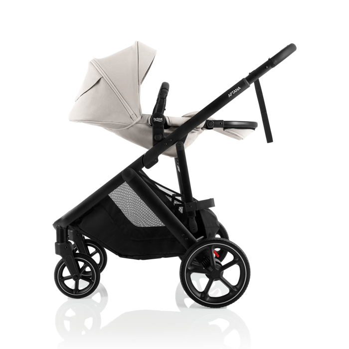 Britax Aptana Stroller - Dune Taupe (30181)