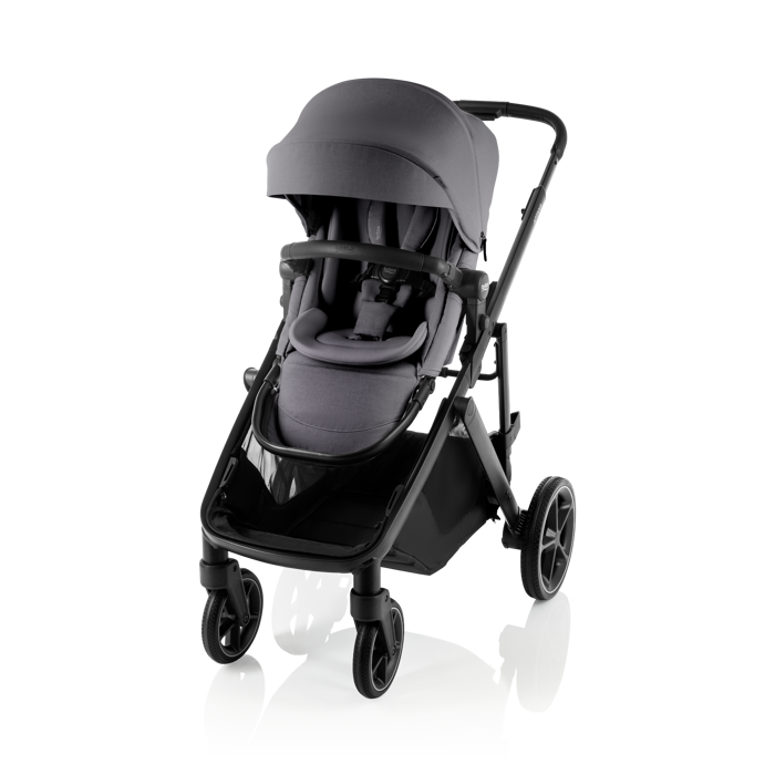 Britax Aptana Stroller - Mineral Grey(30185)