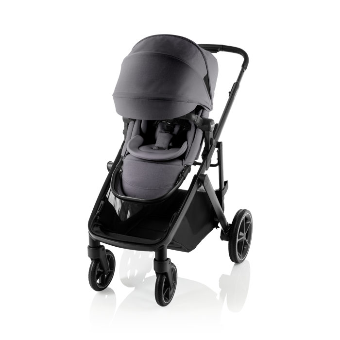 Britax Aptana Stroller - Mineral Grey(30185)