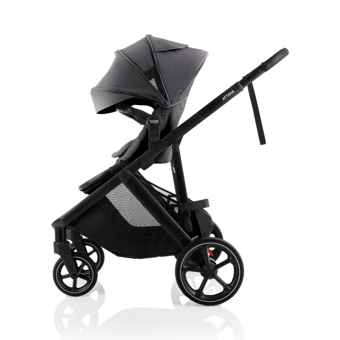 Britax Aptana Stroller - Mineral Grey(30185)