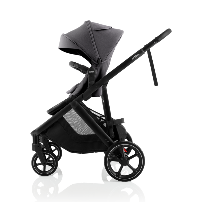 Britax Aptana Stroller - Mineral Grey(30185)