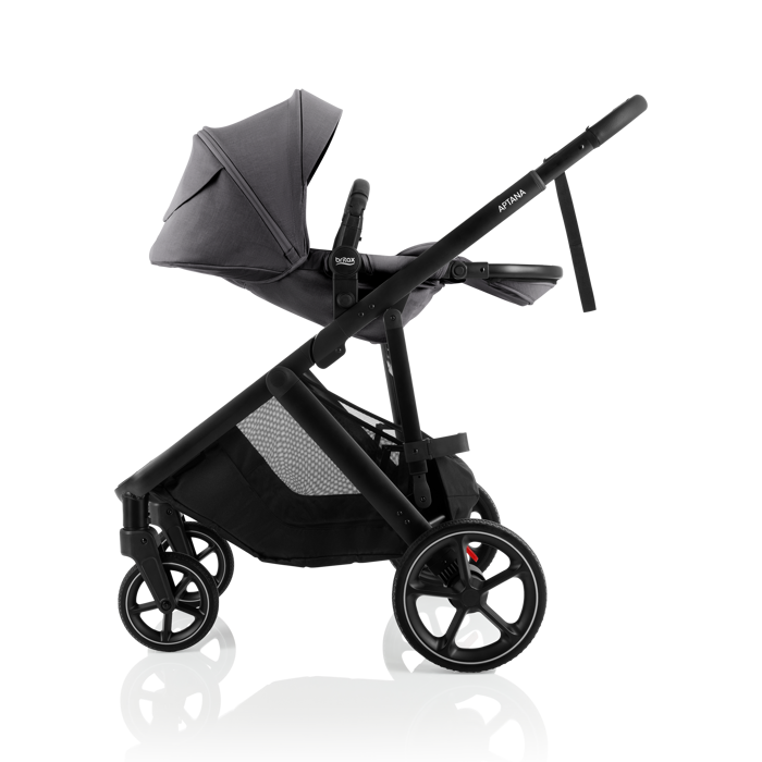 Britax Aptana Stroller - Mineral Grey(30185)