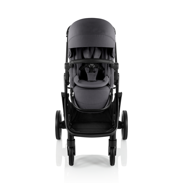 Britax Aptana Stroller - Mineral Grey(30185)