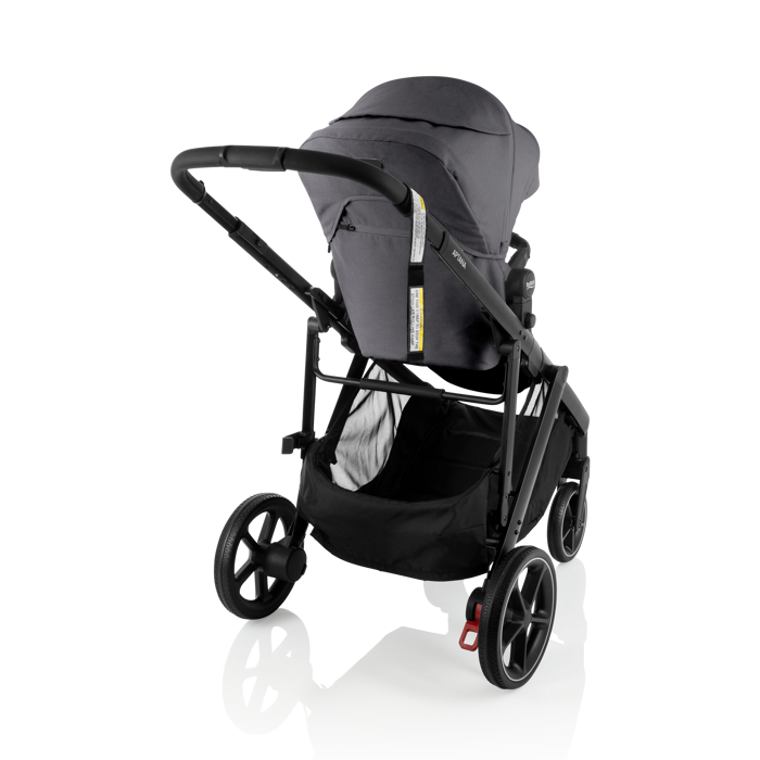 Britax Aptana Stroller - Mineral Grey(30185)