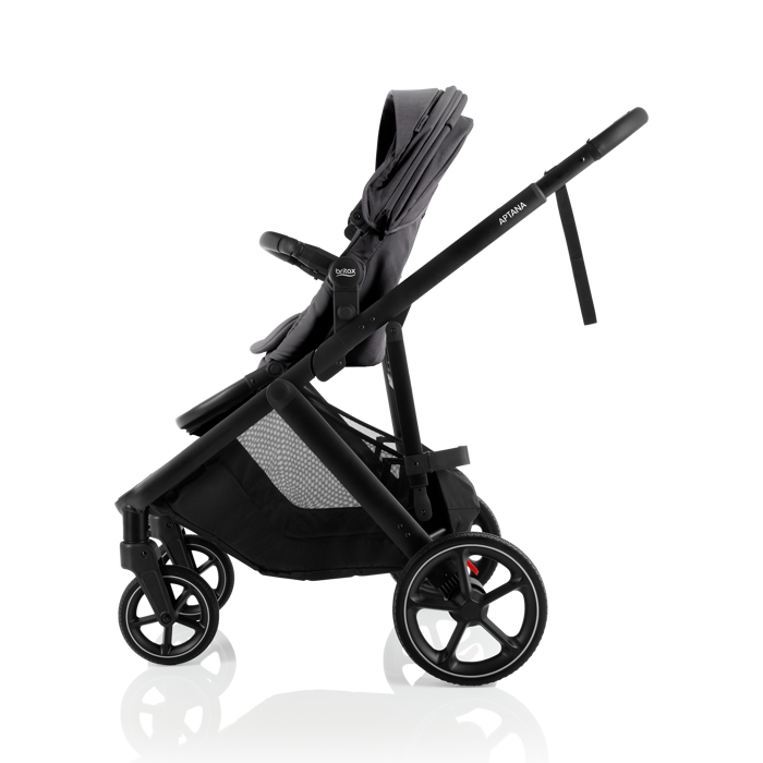 Britax Aptana Stroller - Mineral Grey(30185)