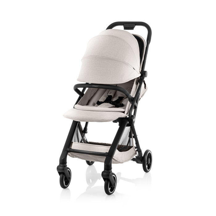 Britax Flylite Travel Stroller - Dune Taupe (37017)