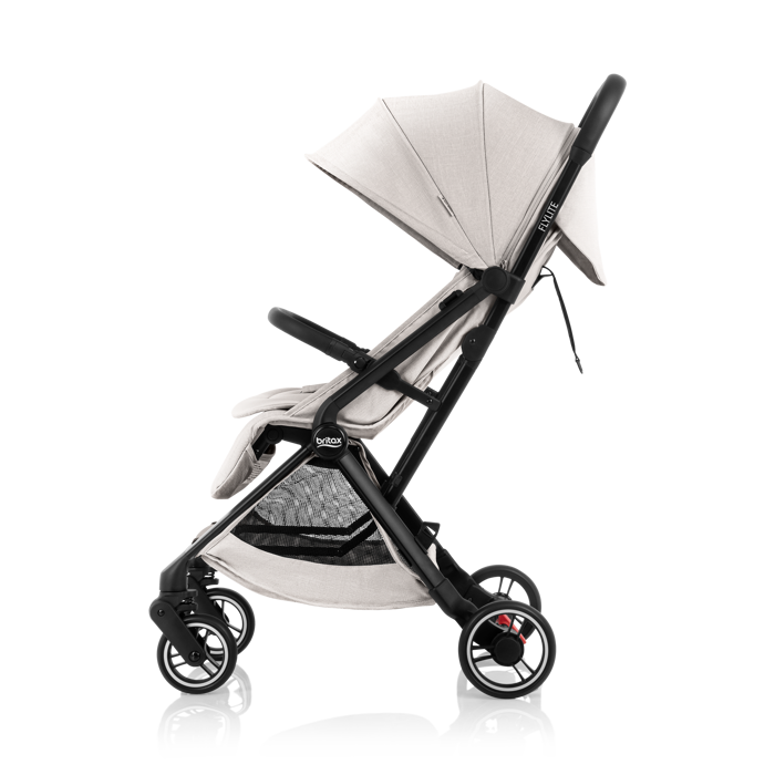 Britax Flylite Travel Stroller - Dune Taupe (37017)