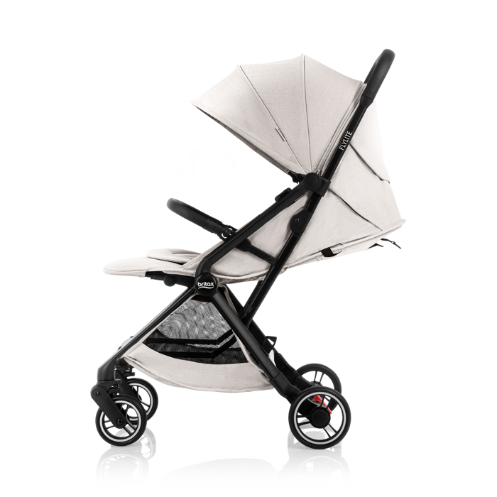 Britax Flylite Travel Stroller - Dune Taupe (37017)