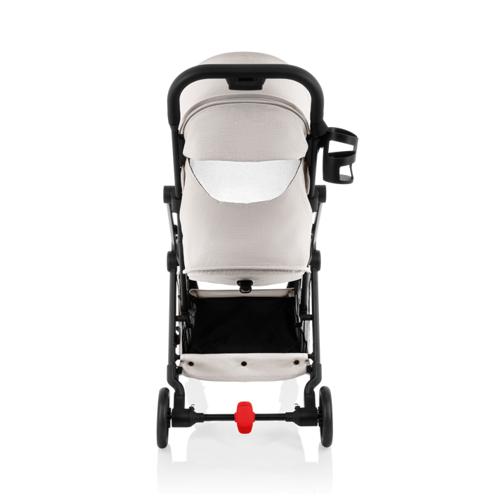 Britax Flylite Travel Stroller - Dune Taupe (37017)