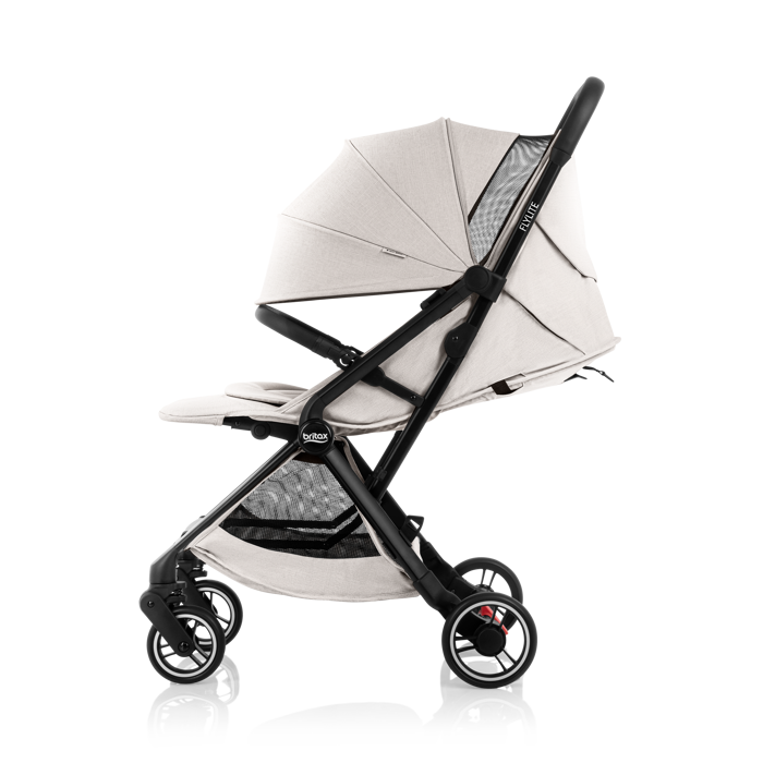 Britax Flylite Travel Stroller - Dune Taupe (37017)