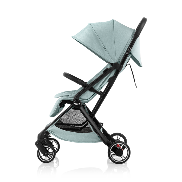 Britax Flylite Travel Stroller - Harbour Blue (37019)