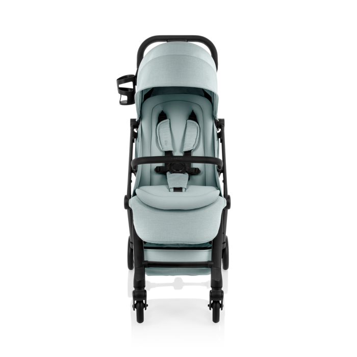 Britax Flylite Travel Stroller - Harbour Blue (37019)