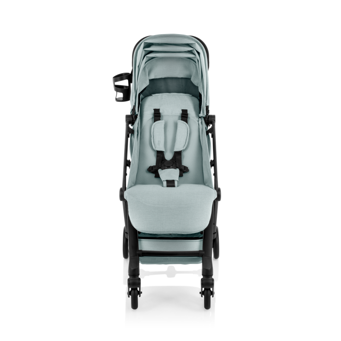 Britax Flylite Travel Stroller - Harbour Blue (37019)