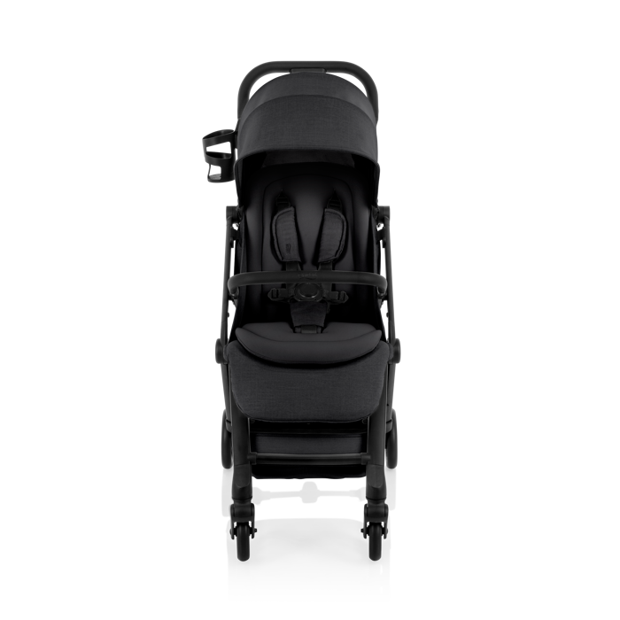 Britax Flylite Travel Stroller - Raven Black (37022)
