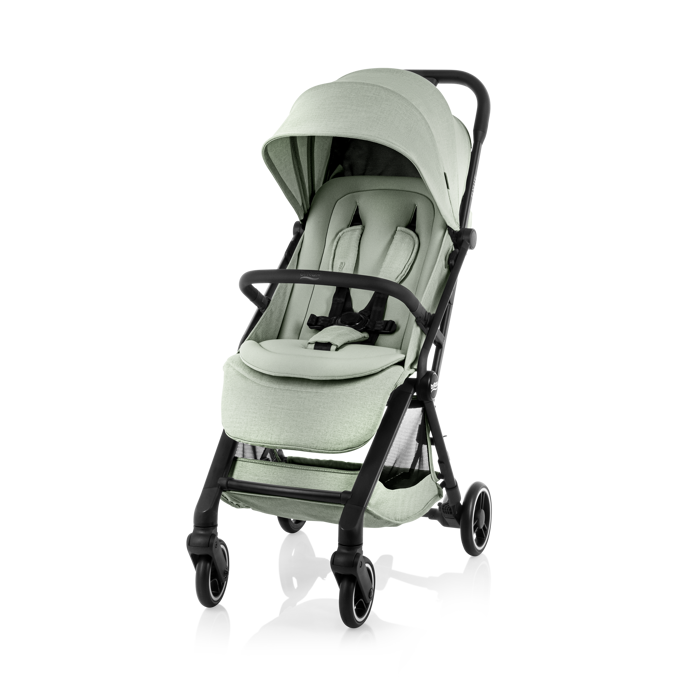 Britax Flylite Travel Stroller - Sage Green (37018)