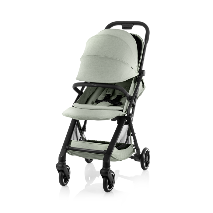 Britax Flylite Travel Stroller - Sage Green (37018)