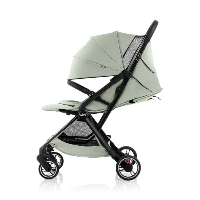 Britax Flylite Travel Stroller - Sage Green (37018)