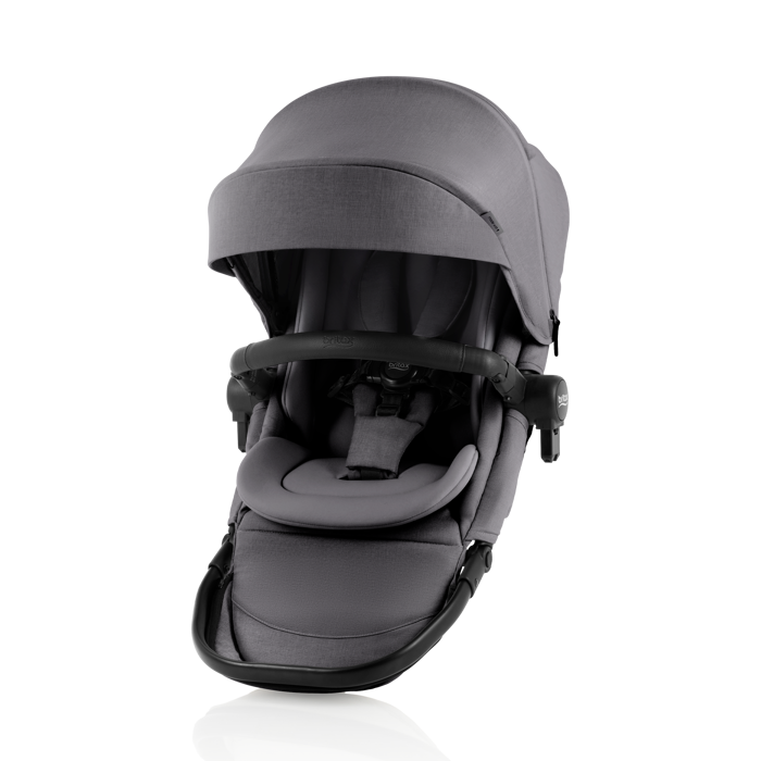 Britax Aptana Second Seat Mineral Grey(39750)