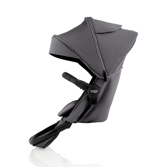 Britax Aptana Second Seat Mineral Grey(39750)