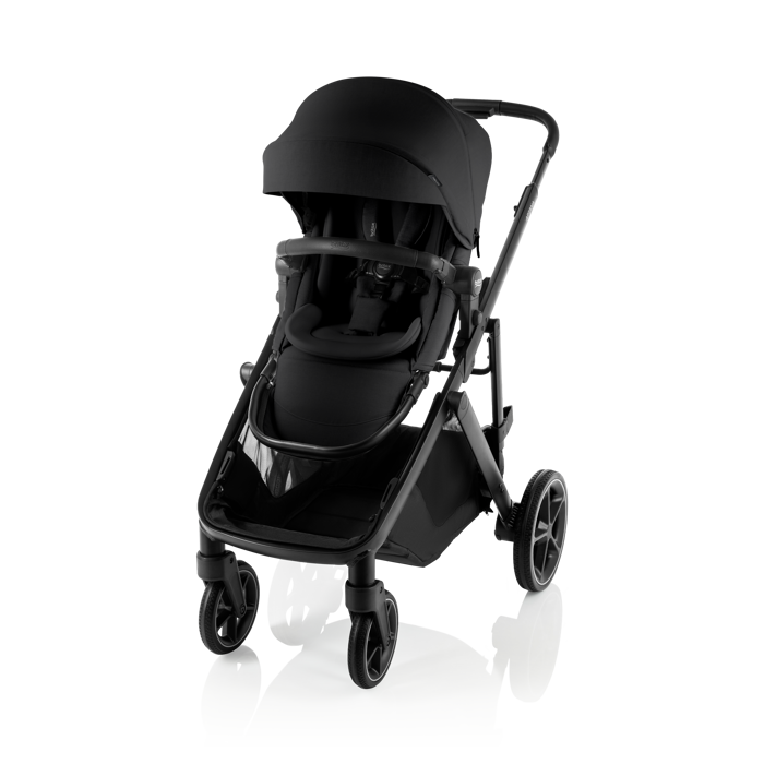 Britax Aptana Stroller - Raven Black(30183)