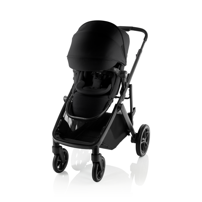 Britax Aptana Stroller - Raven Black(30183)
