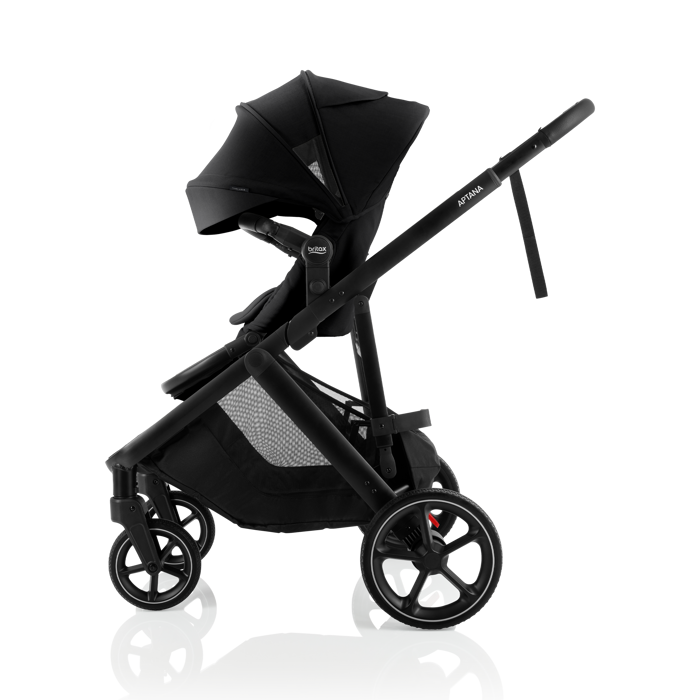 Britax Aptana Stroller - Raven Black(30183)