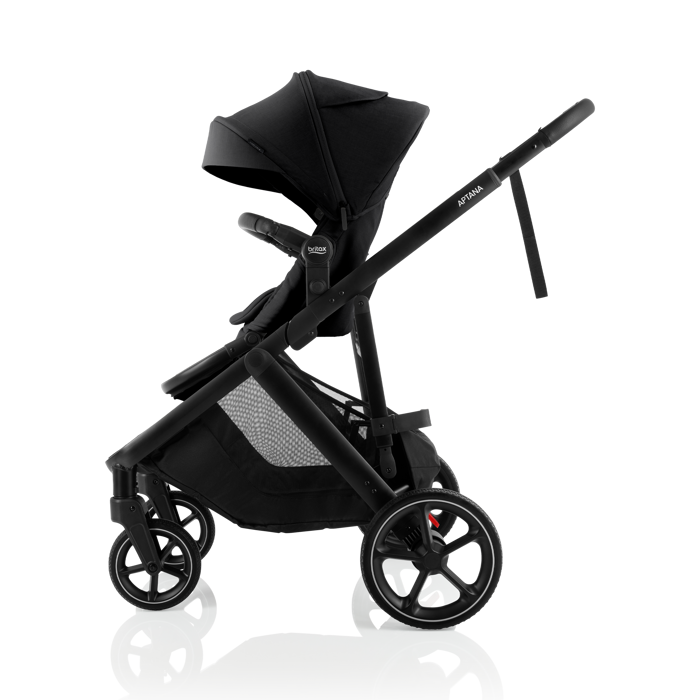 Britax Aptana Stroller - Raven Black(30183)