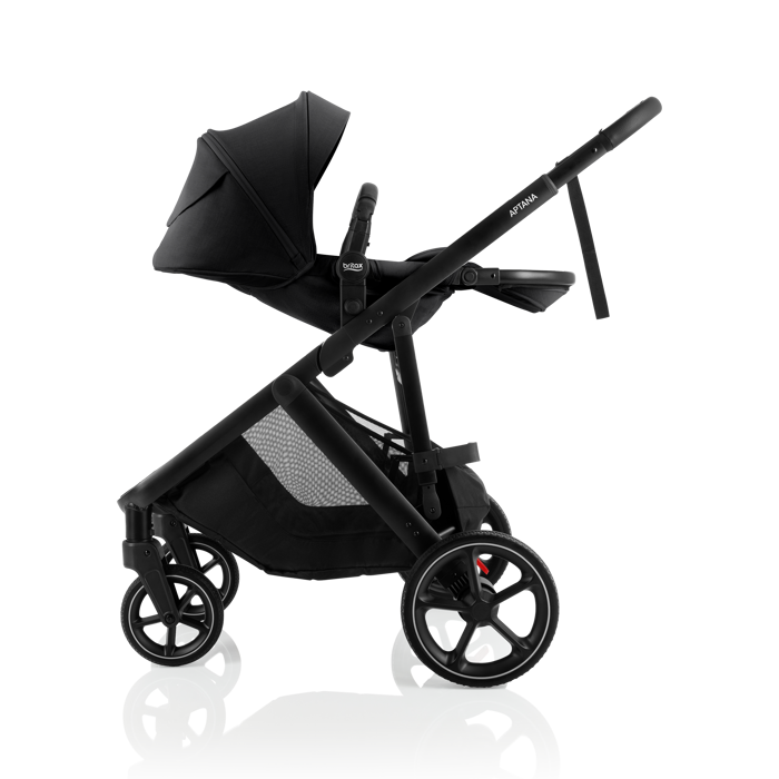 Britax Aptana Stroller - Raven Black(30183)
