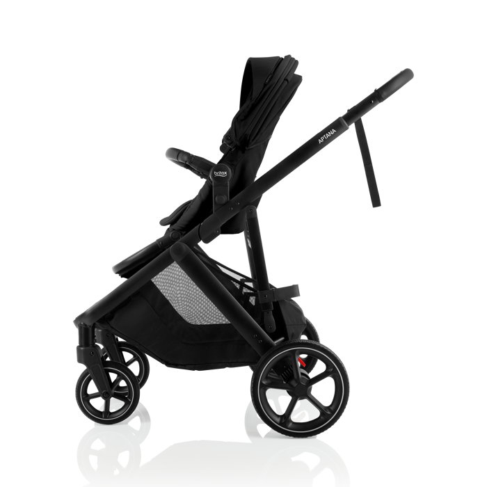 Britax Aptana Stroller - Raven Black(30183)