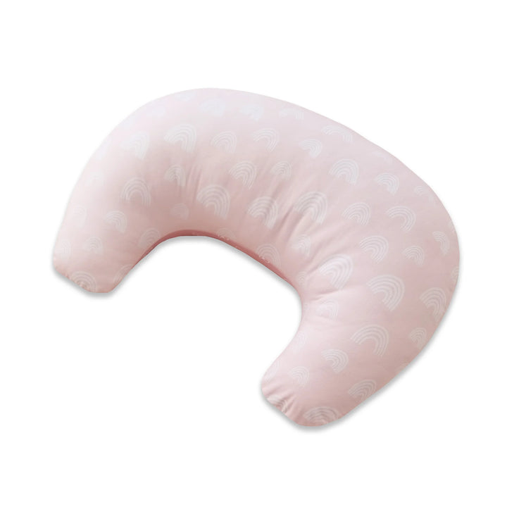 Bubba Blue Nordic Nursing Pillow Berry/Rose