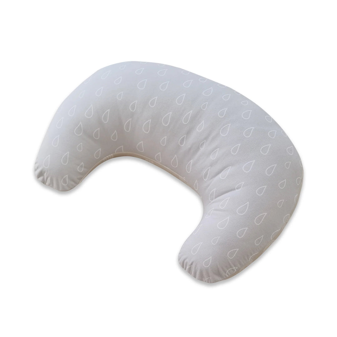 Bubba Blue Nordic Nursing Pillow Sand/Grey