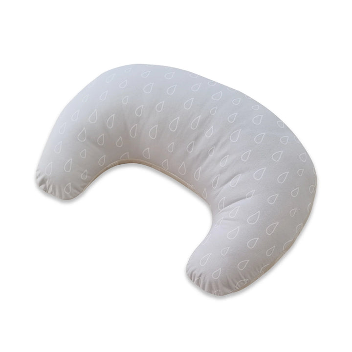 Bubba Blue Nordic Nursing Pillow Sand/Grey